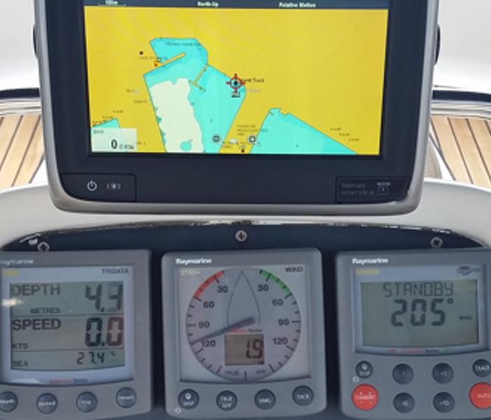 Ankereva | Bavaria 36 photo 7