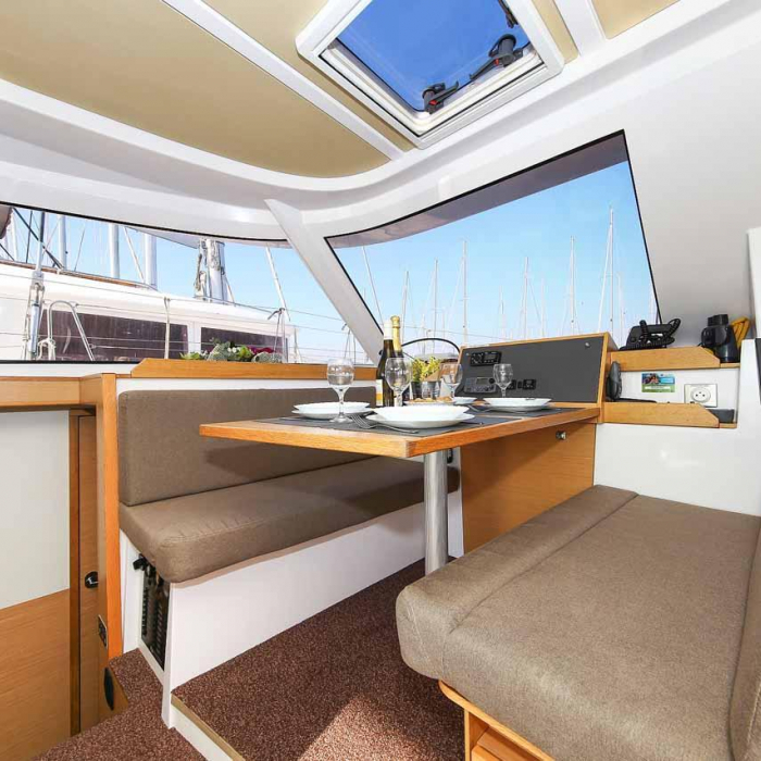 Rosa | Nautitech 40 Open photo 10