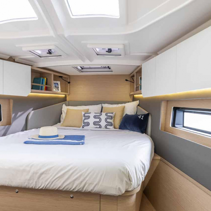 Ela | Dufour 41 photo 9