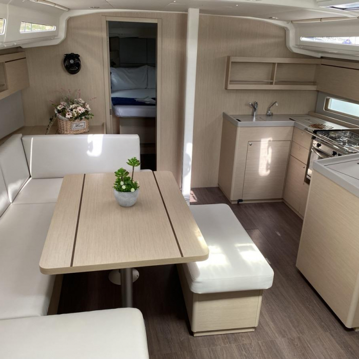 Karma | Oceanis 40.1 photo 12