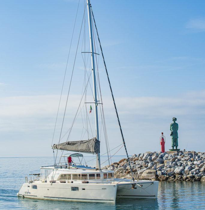 Enjala | Lagoon 440 photo 9