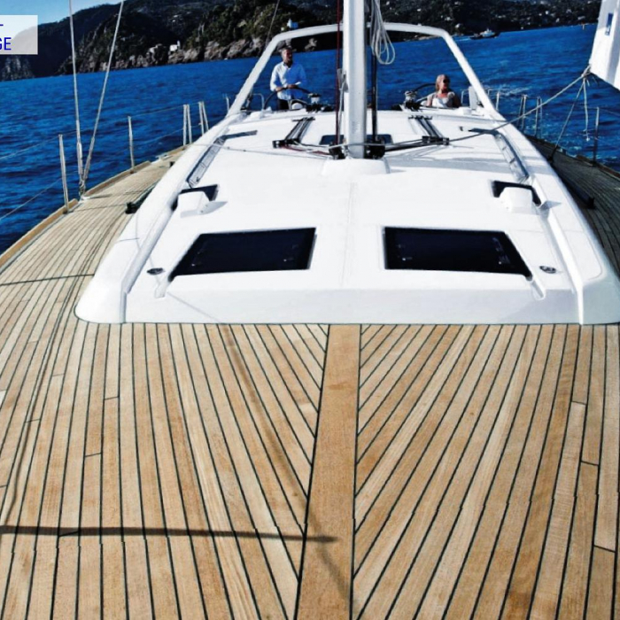 Jackpot | Beneteau Oceanis 48 photo 9