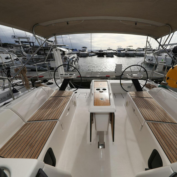 Seeadler | Dufour 430 photo 32