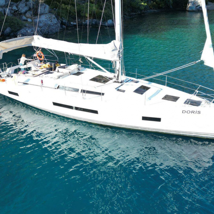 DORiS | Hanse 460 photo 9