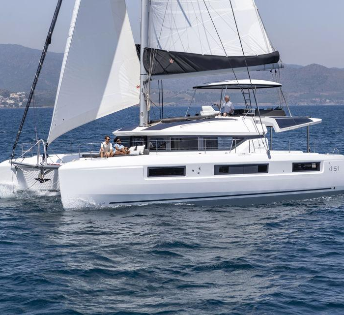 All For Love | Lagoon 51 photo 4