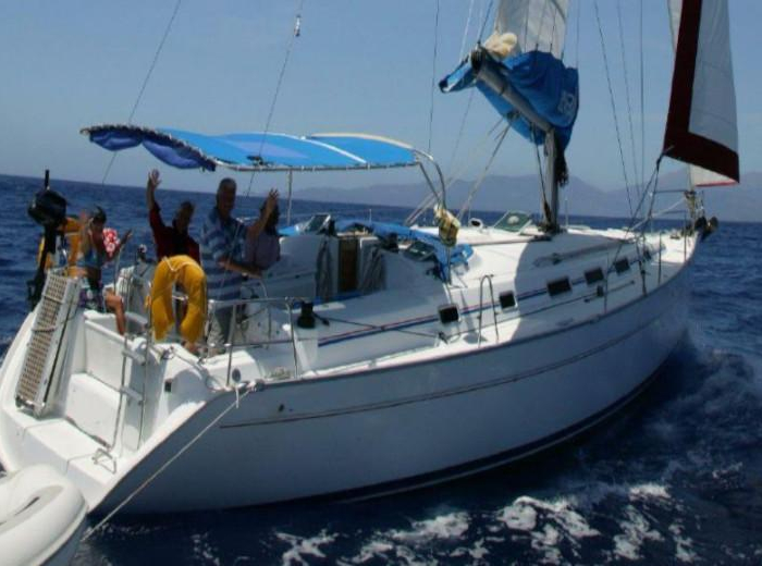 Orion II | Cyclades 43.4 photo 2