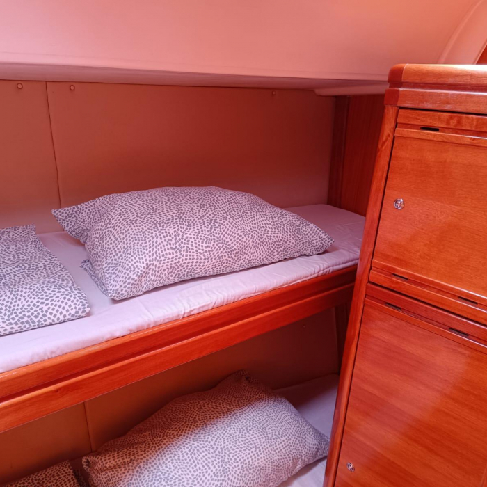 Lucia | Bavaria 46 Cruiser photo 7