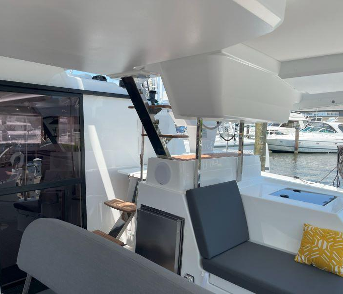 Zensation | Fountaine Pajot Tanna 47 photo 22