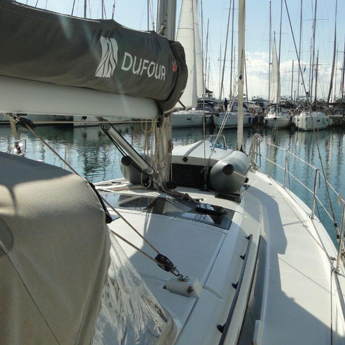 GAIA II | Dufour 470 photo 4