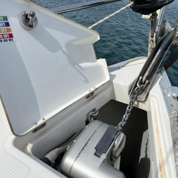 Burin | Bavaria Cruiser 33 photo 8