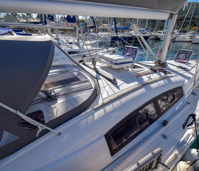 Zezo | Oceanis 40 photo 6