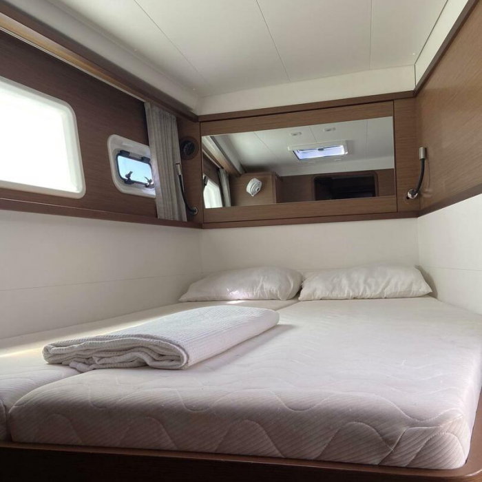 FO'S | Lagoon 450 Flybridge photo 17