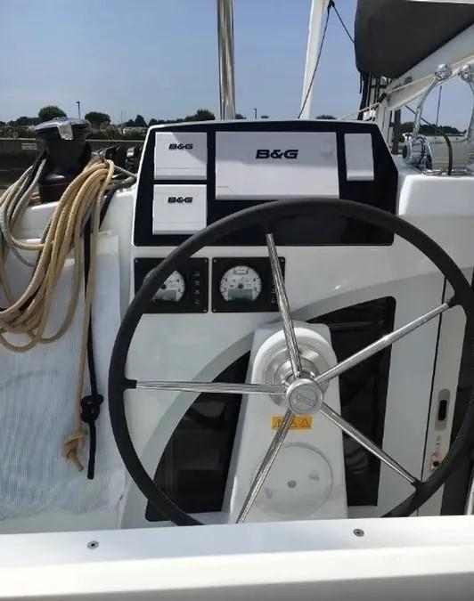 Pampero | Lagoon 380 photo 13