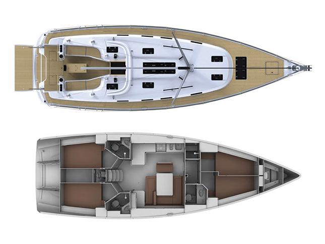COSTA COSTA | Bavaria Cruiser 45 photo 4