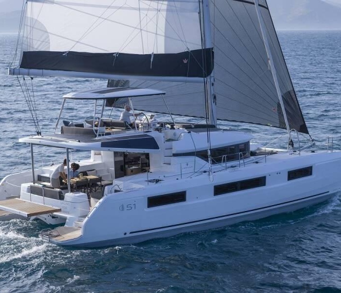 Maestro | Lagoon 51 photo 1