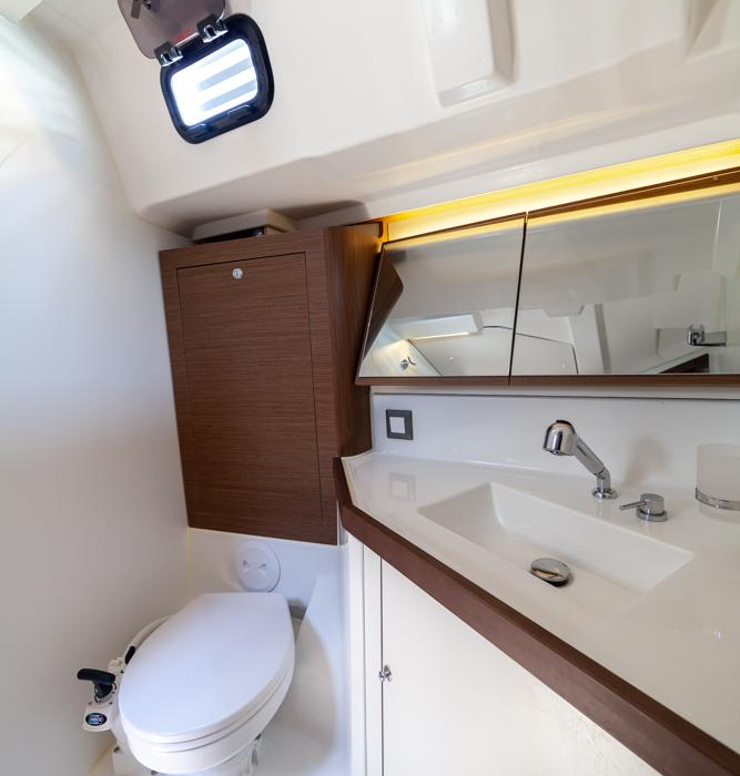 Sail Delta | Oceanis 46.1 photo 13