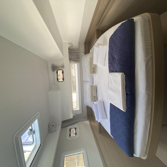 Delta Aquarii | Lagoon 42 photo 8