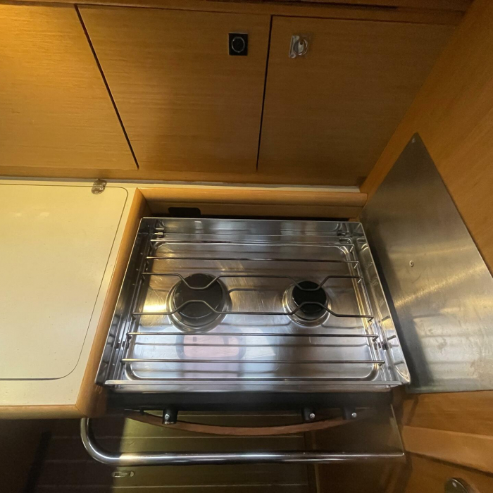 Agatha | Sun Odyssey 36i photo 20