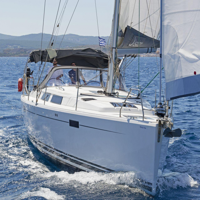 Deep Blue | Hanse 415 photo 18