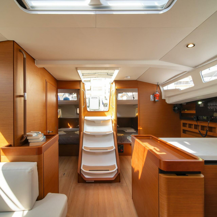 Navillera | Sun Odyssey 440 photo 10