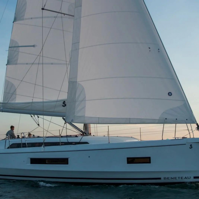 JEAN BART III | Oceanis 40.1 photo 2