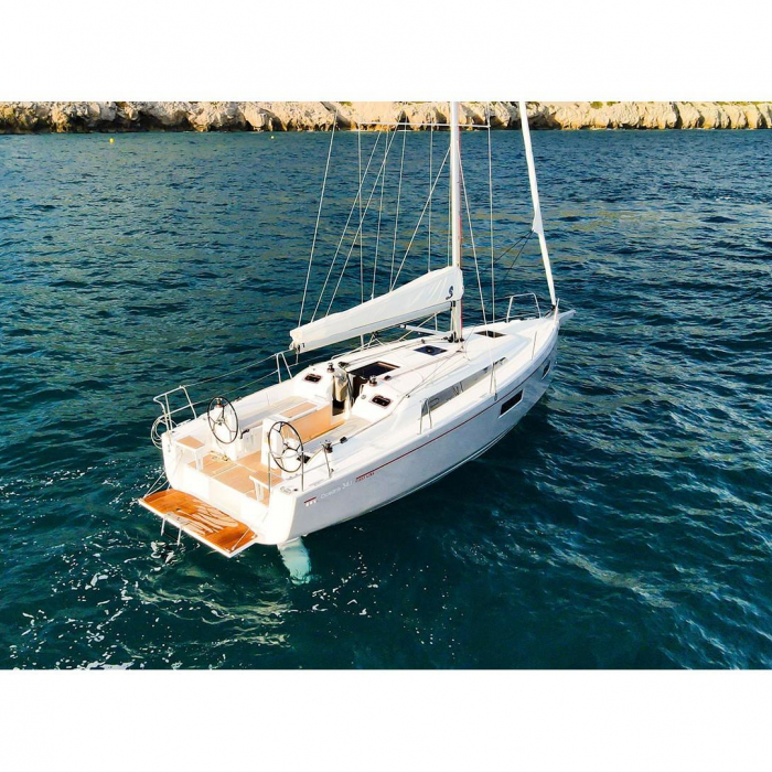 Stella | Oceanis 34.1 photo 2