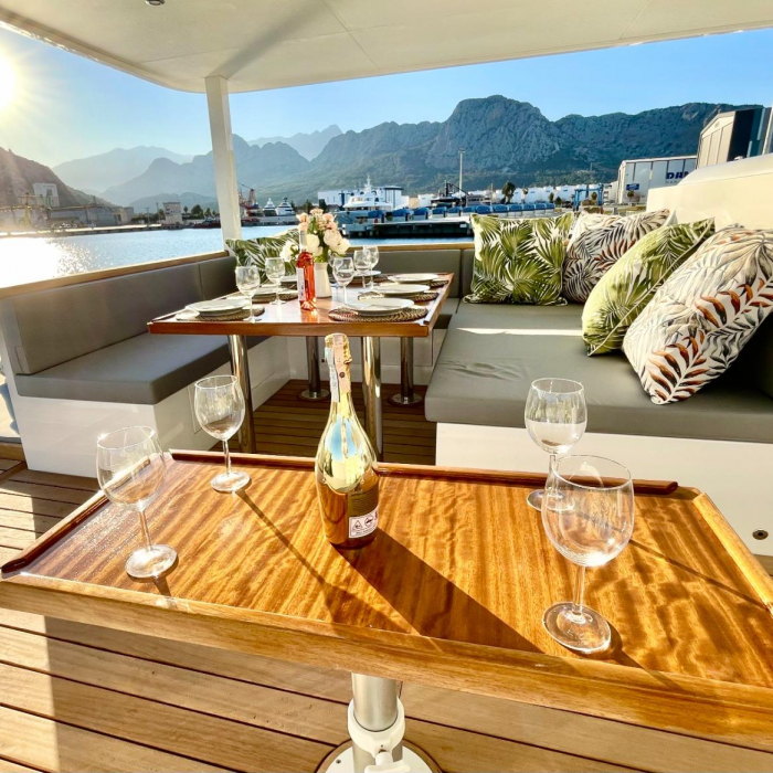 Inka | Ocean Beast 65 Fly photo 10