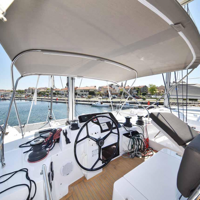 Inspiration I | Nautitech 46 Fly photo 17