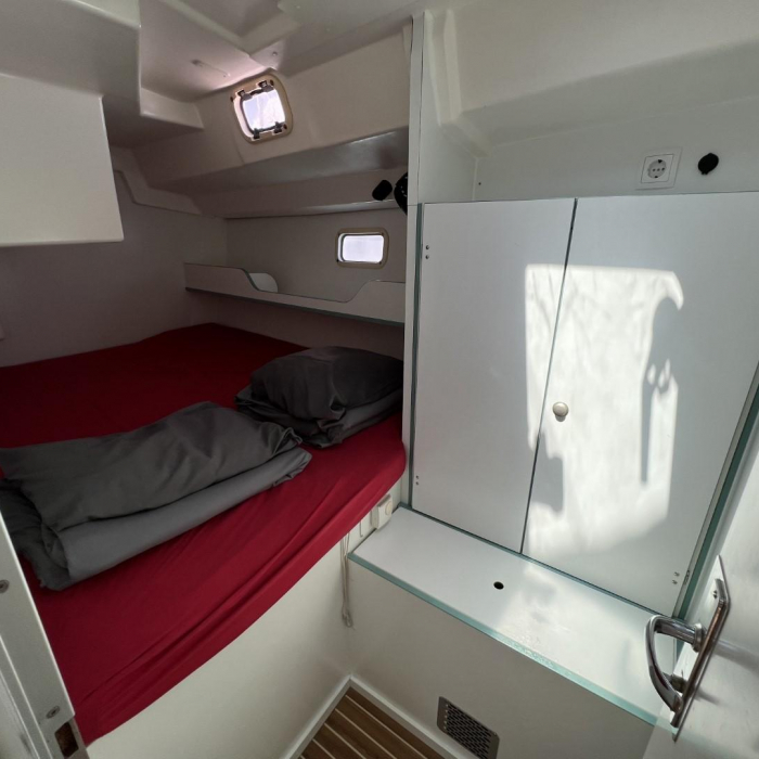 The Big One Two | Dufour 50 Atoll photo 20