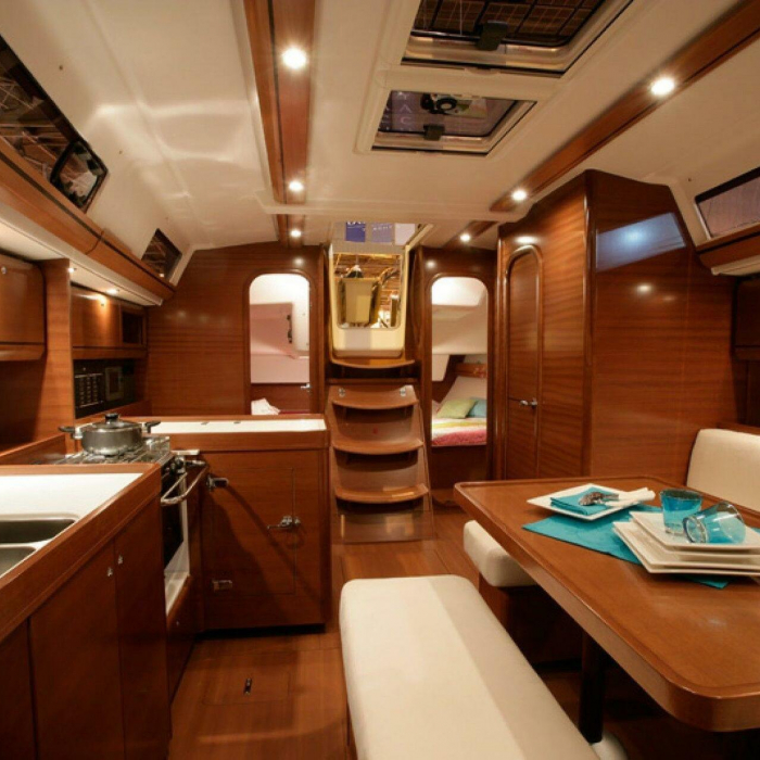 Daphne-S | Dufour 405 Grand Large photo 6