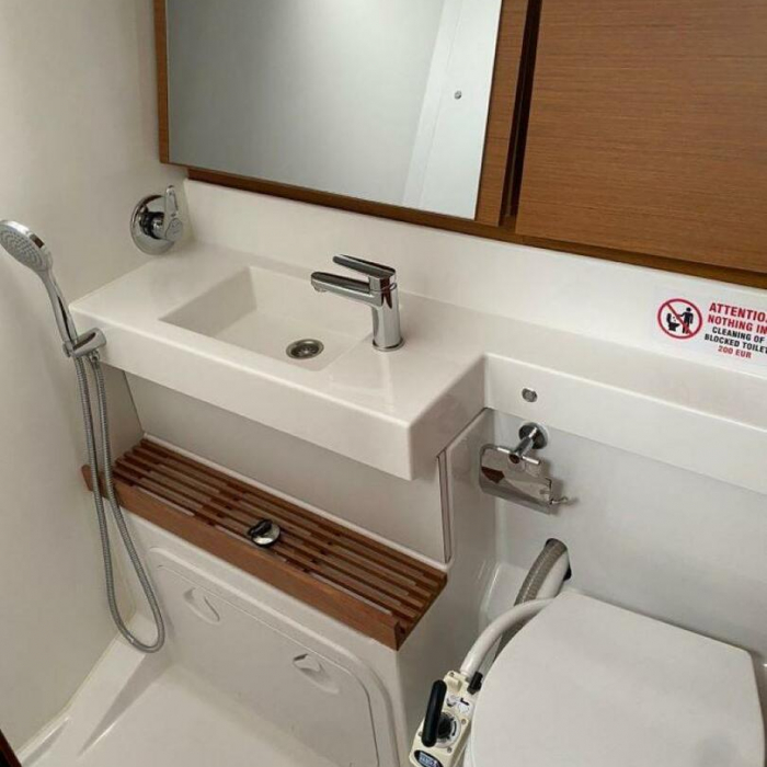 Soyka | Sun Odyssey 440 photo 11