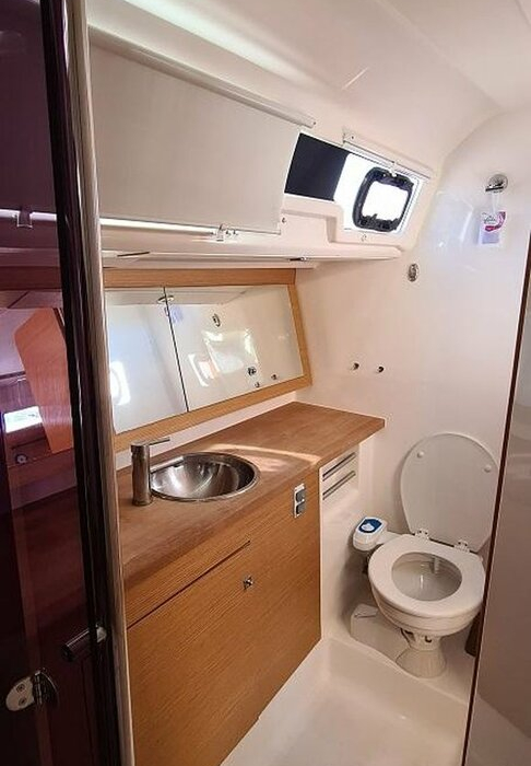 Desiree II | Dufour 412 Grand Large photo 6