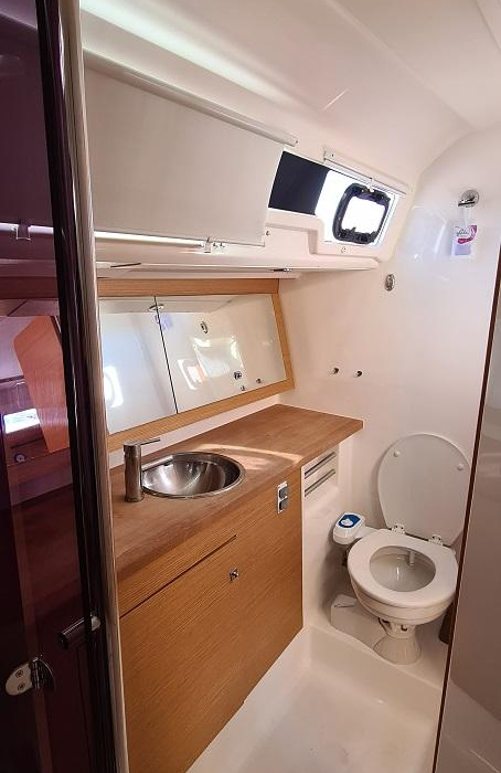 Desiree II | Dufour 412 Grand Large photo 12