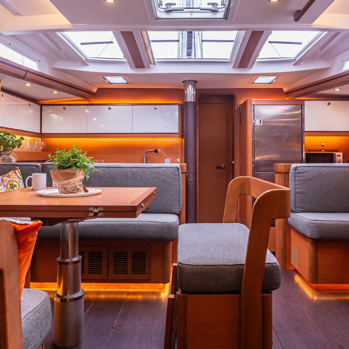 Euphoria Planet | Dufour 56 Exclusive photo 5