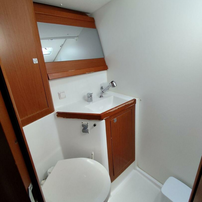 Farquhar | Oceanis 48 photo 12