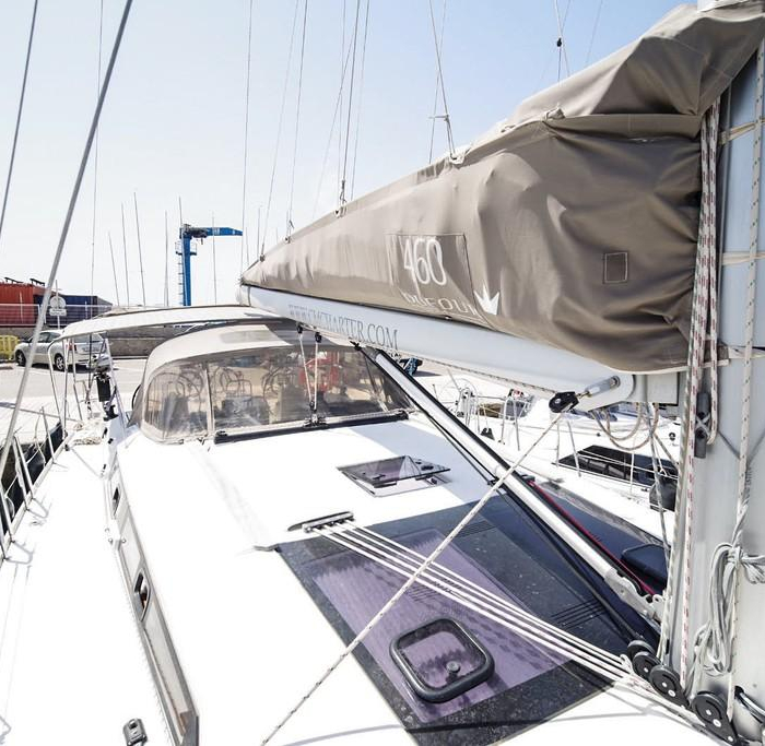 Rubin | Dufour 460 Grand Large photo 2