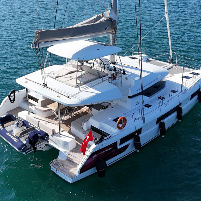 Swice | Lagoon 50 Owner's Version photo 13