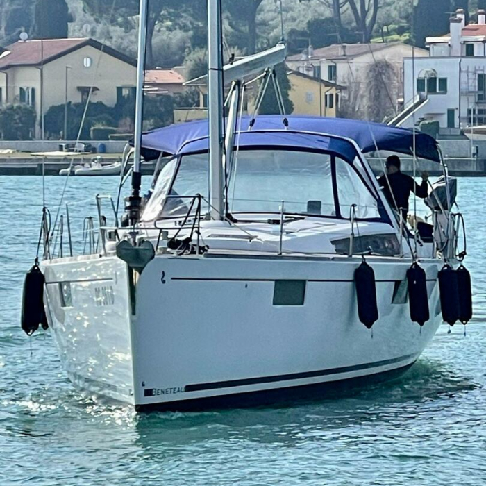 Sharel | Oceanis 48 photo 10