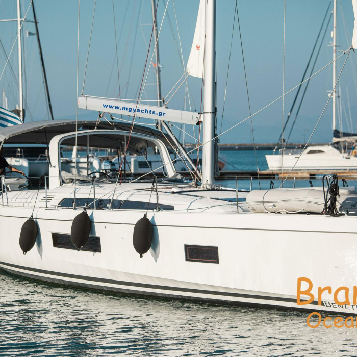 Brando | Oceanis 51.1 photo 1