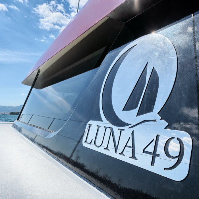 Katamaran | Luna 49 photo 28