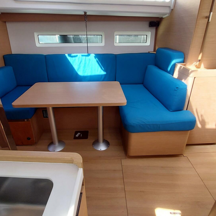 Aquilante | Sun Odyssey 440 photo 9