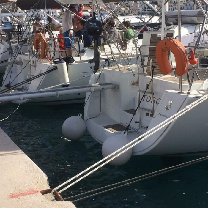 Tosca | Beneteau Oceanis 40 photo 6