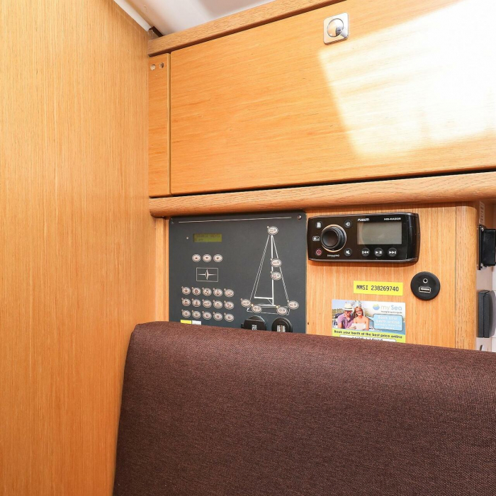 Lady One | Bavaria Cruiser 34 photo 43