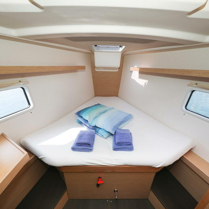 Blue Eagle | Hanse 418 photo 6