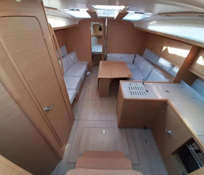 Nagini | Dufour 390 photo 6