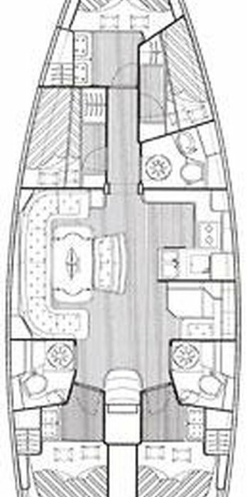 Jeannine | Bavaria 50 Cruiser photo 18