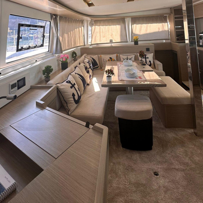 Miber Andromeda | Lagoon 46 photo 9