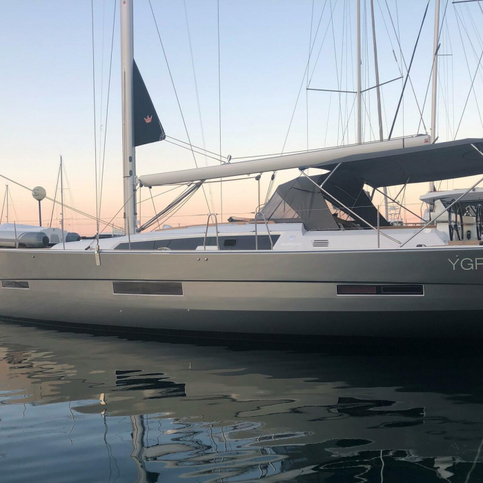 Silente | Dufour 56 Exclusive photo 8