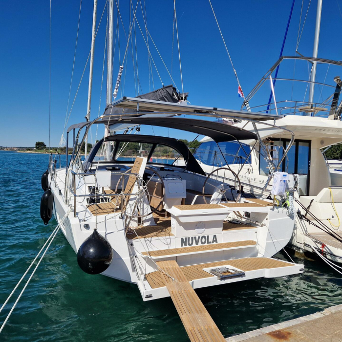 Nuvola | Hanse 410 photo 8