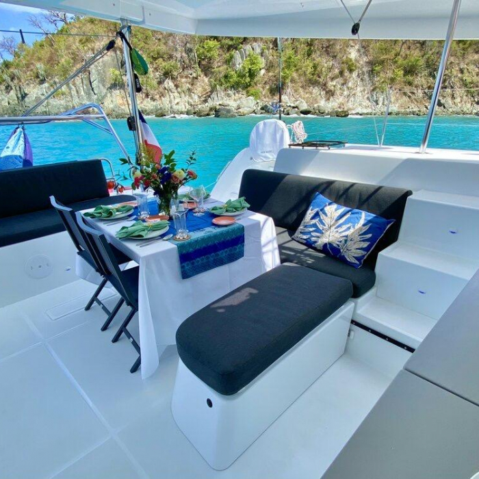 Maryna | Lagoon 46 photo 11